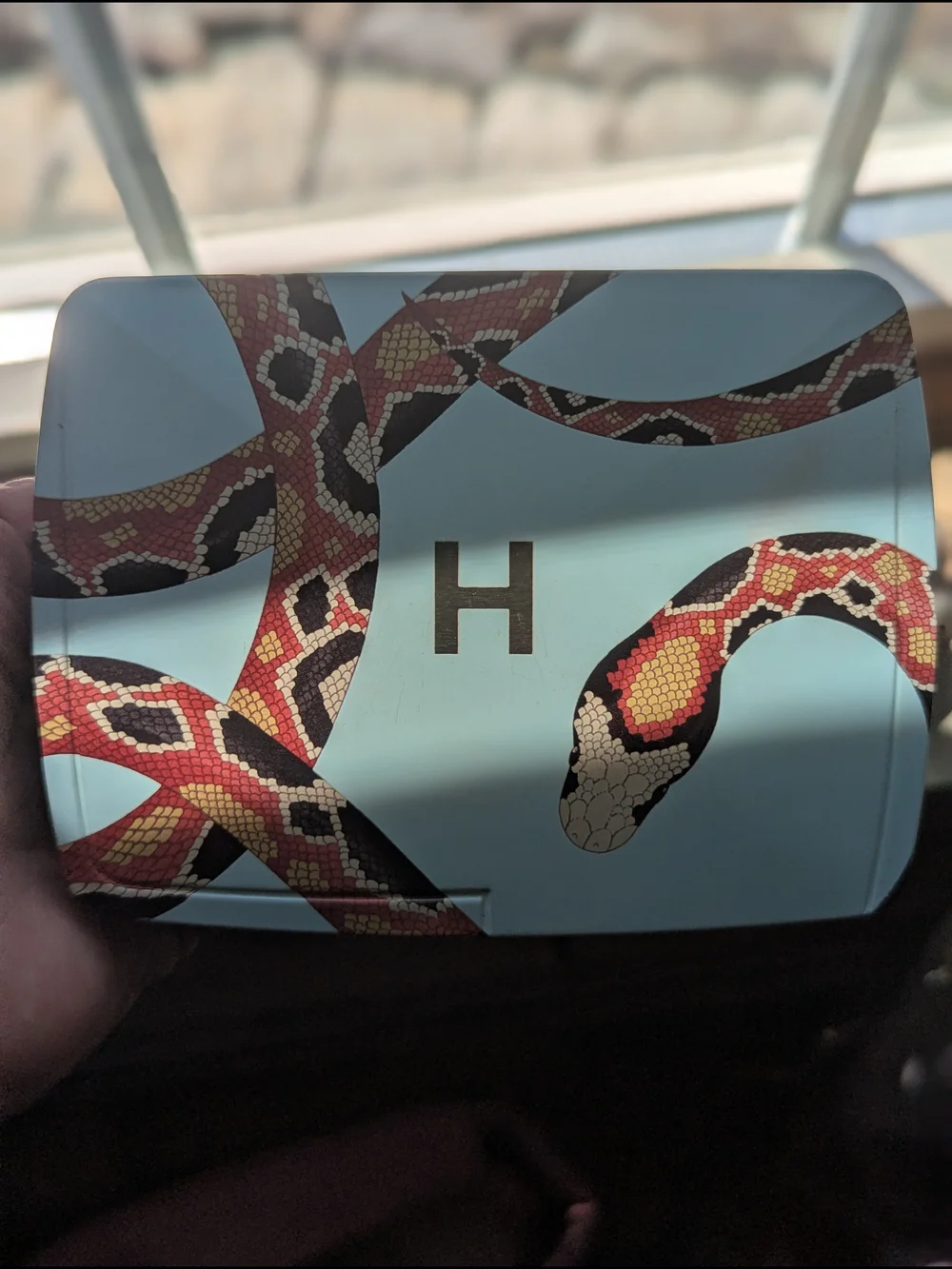 Snake Palette Hourglass
